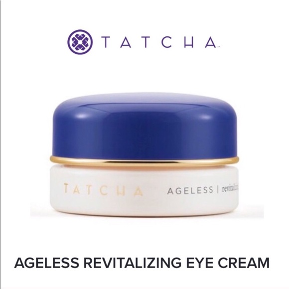 NEW!! Tatcha Ageless Revitalizing Eye Cream!!